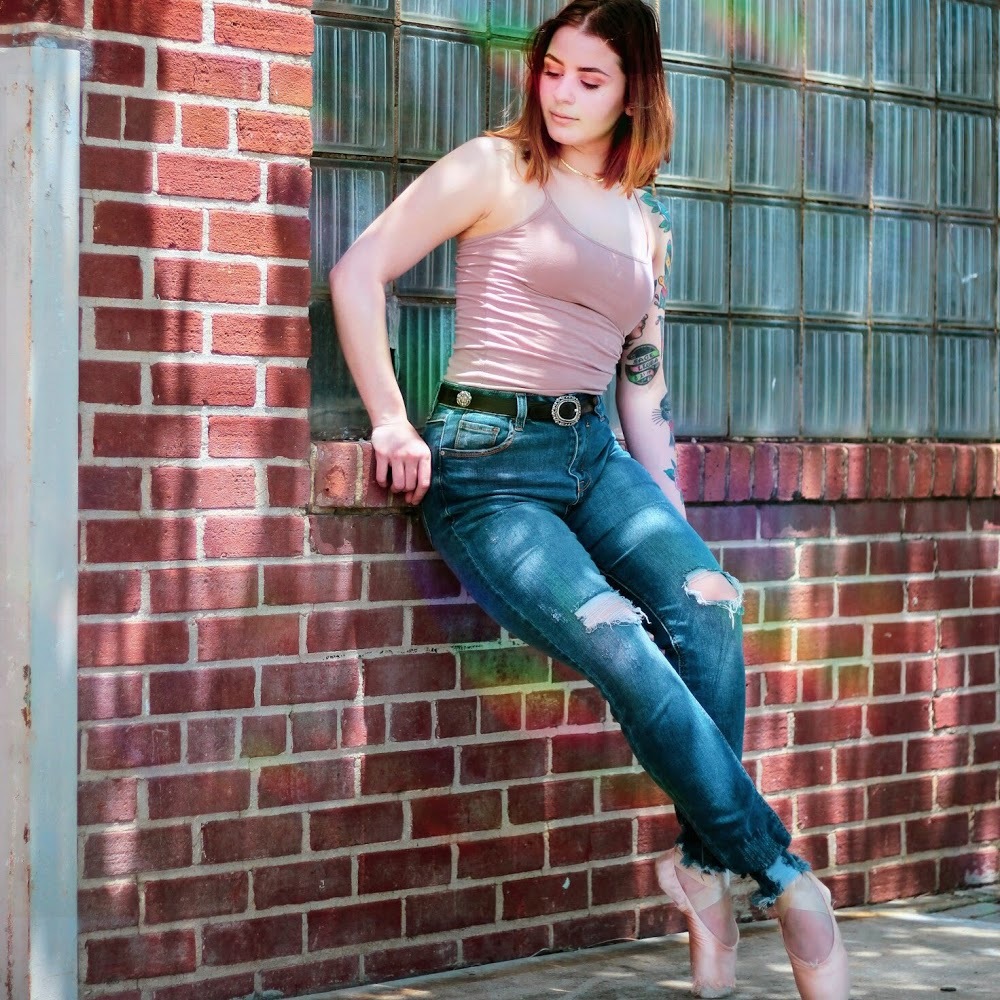 Meet your Posher, Jonelle